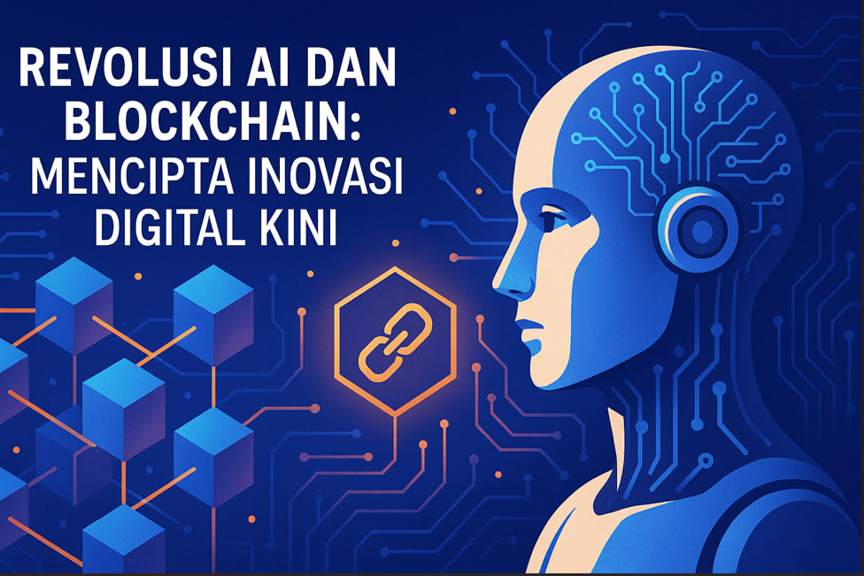 revolusi ai dan blockchain