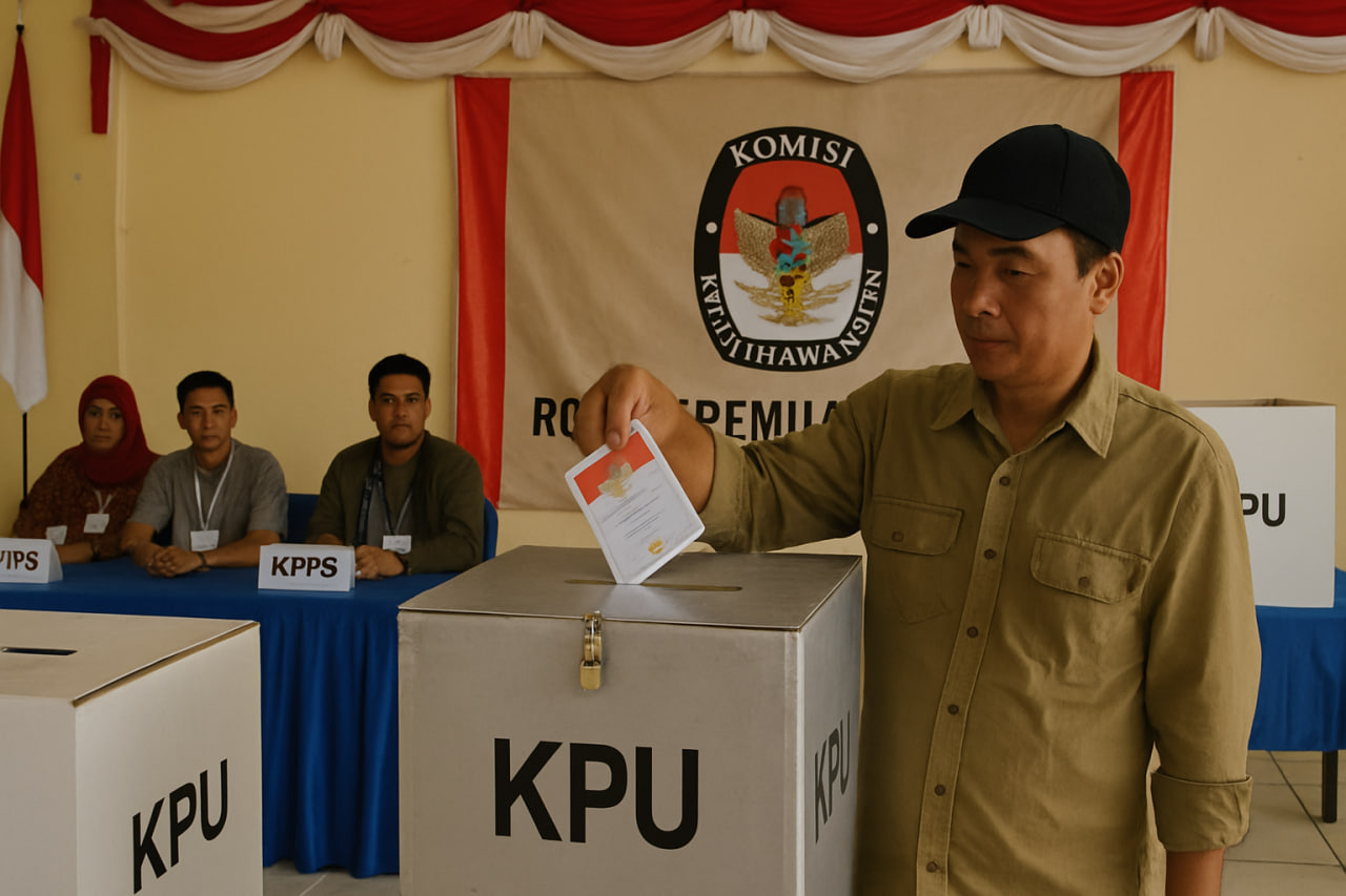 dinamika pemilu daerah