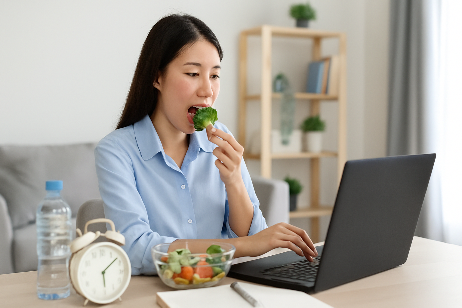 strategi menjaga kesehatan