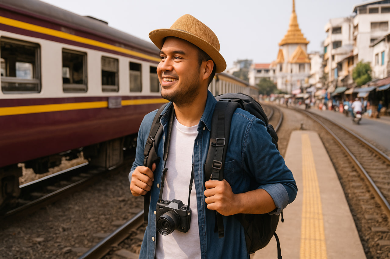 wisata murah di Asia Tenggara