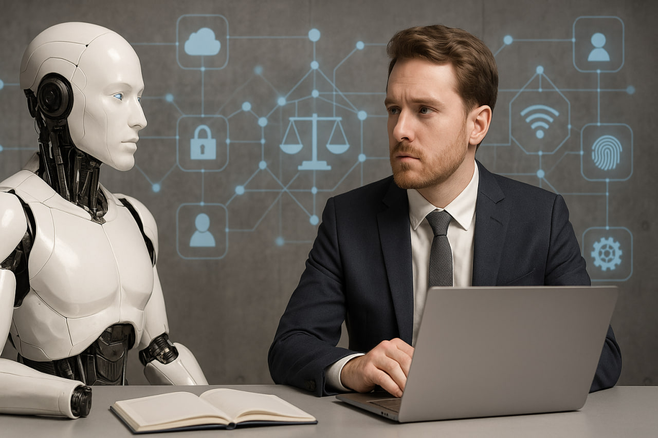 AI dan etika digital