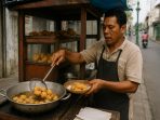Street food legendaris Jogja Street food legendaris Jogja
