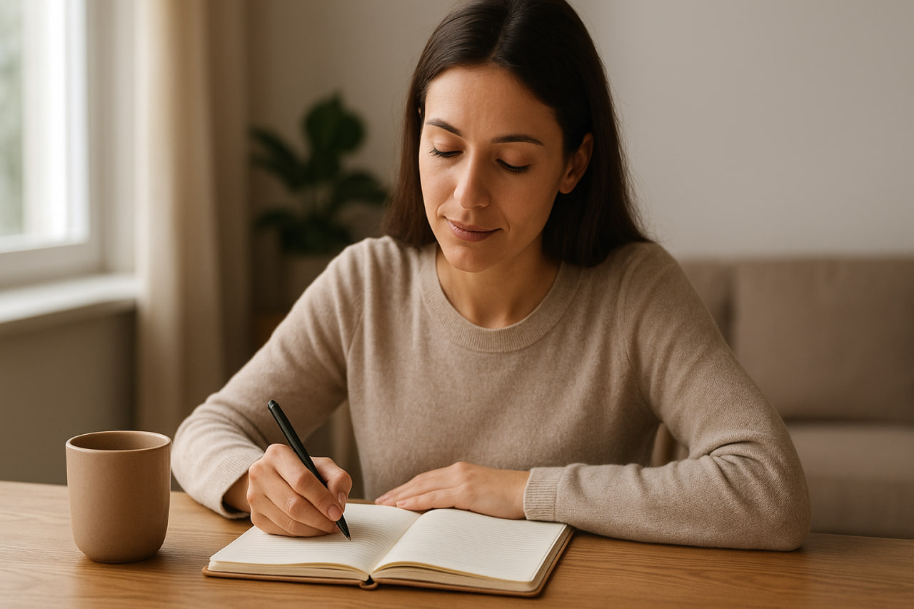 aktivitas journaling