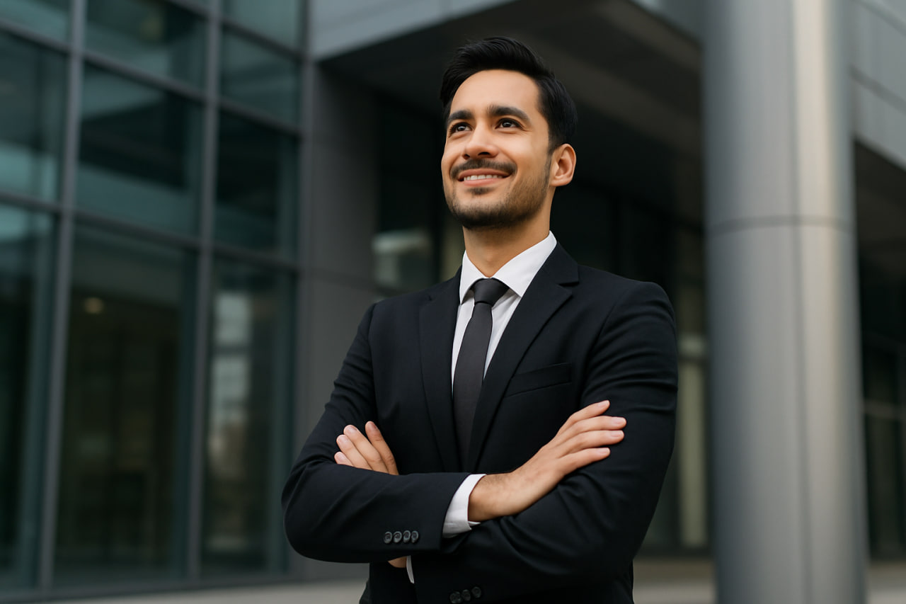 dari penolakan berkali-kali menjadi pebisnis sukses