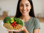 gaya hidup sehat lewat diet nabati