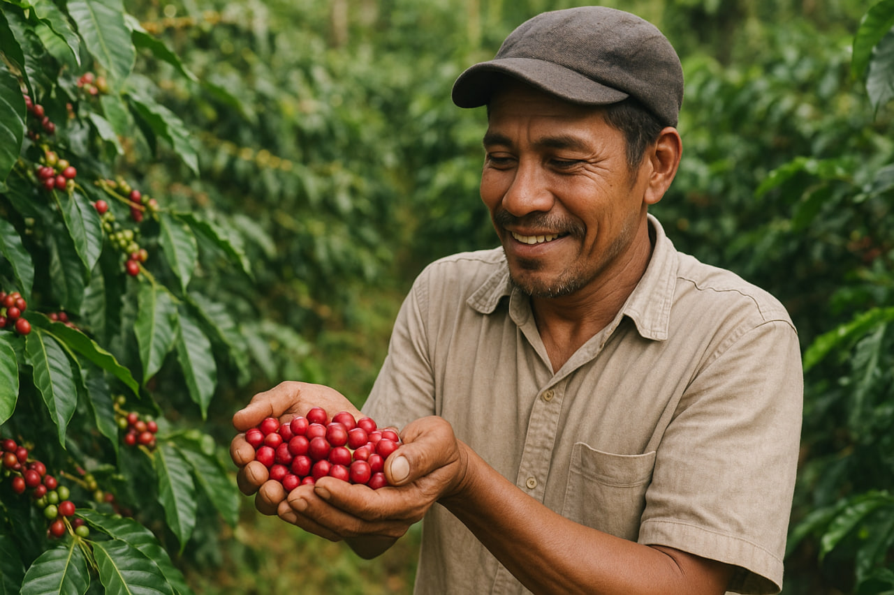 kopi lokal naik daun