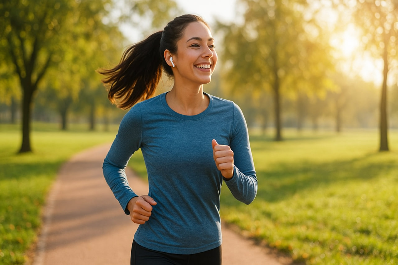 olahraga pagi untuk imunitas