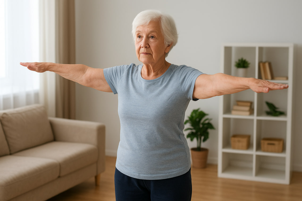 olahraga ringan untuk lansia