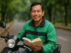 perjalanan hidup tukang ojek