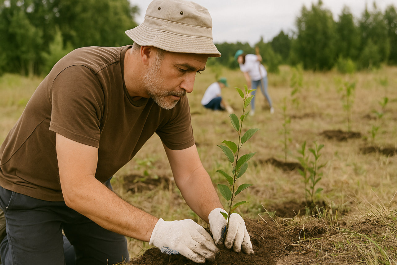 program reboisasi program reboisasi