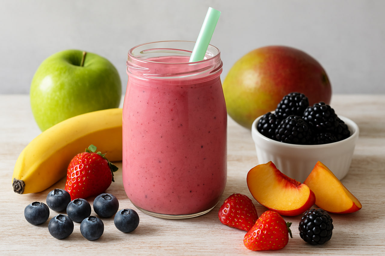 resep smoothie sehat