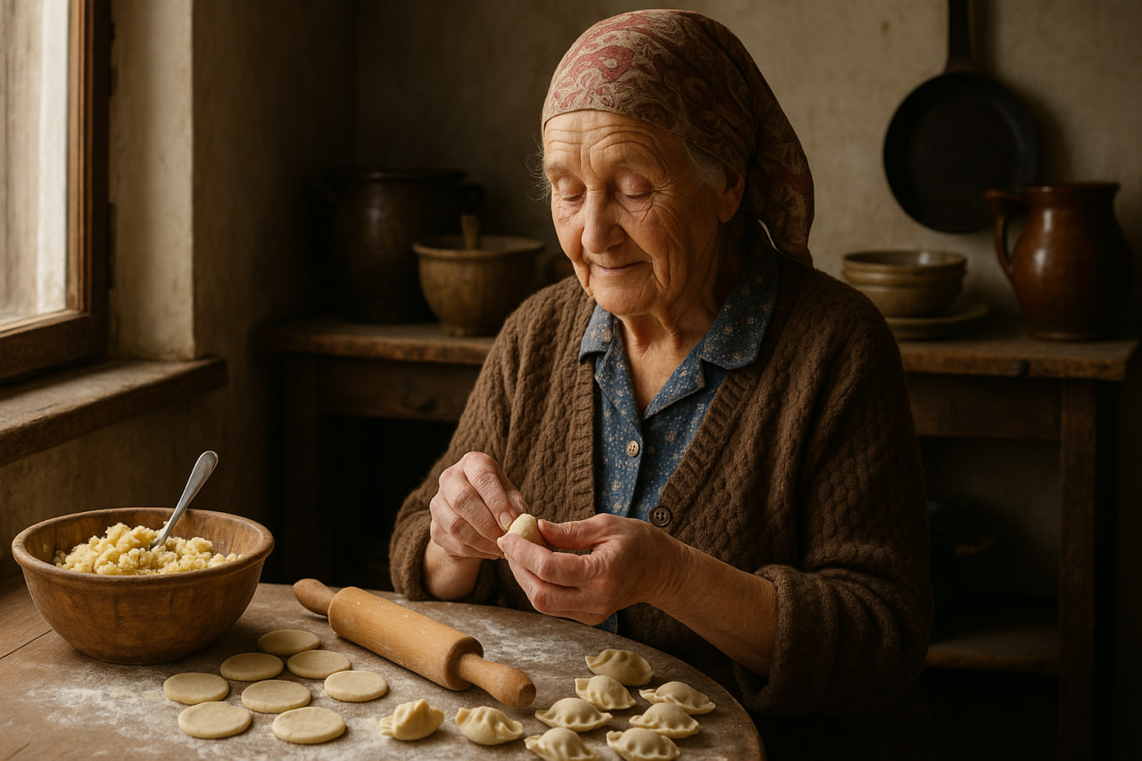 resep tradisional warisan nenek