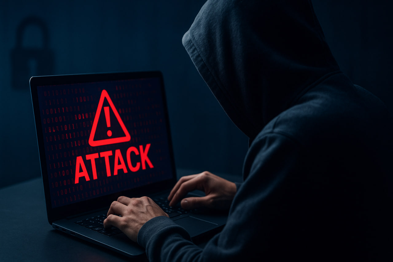 serangan siber