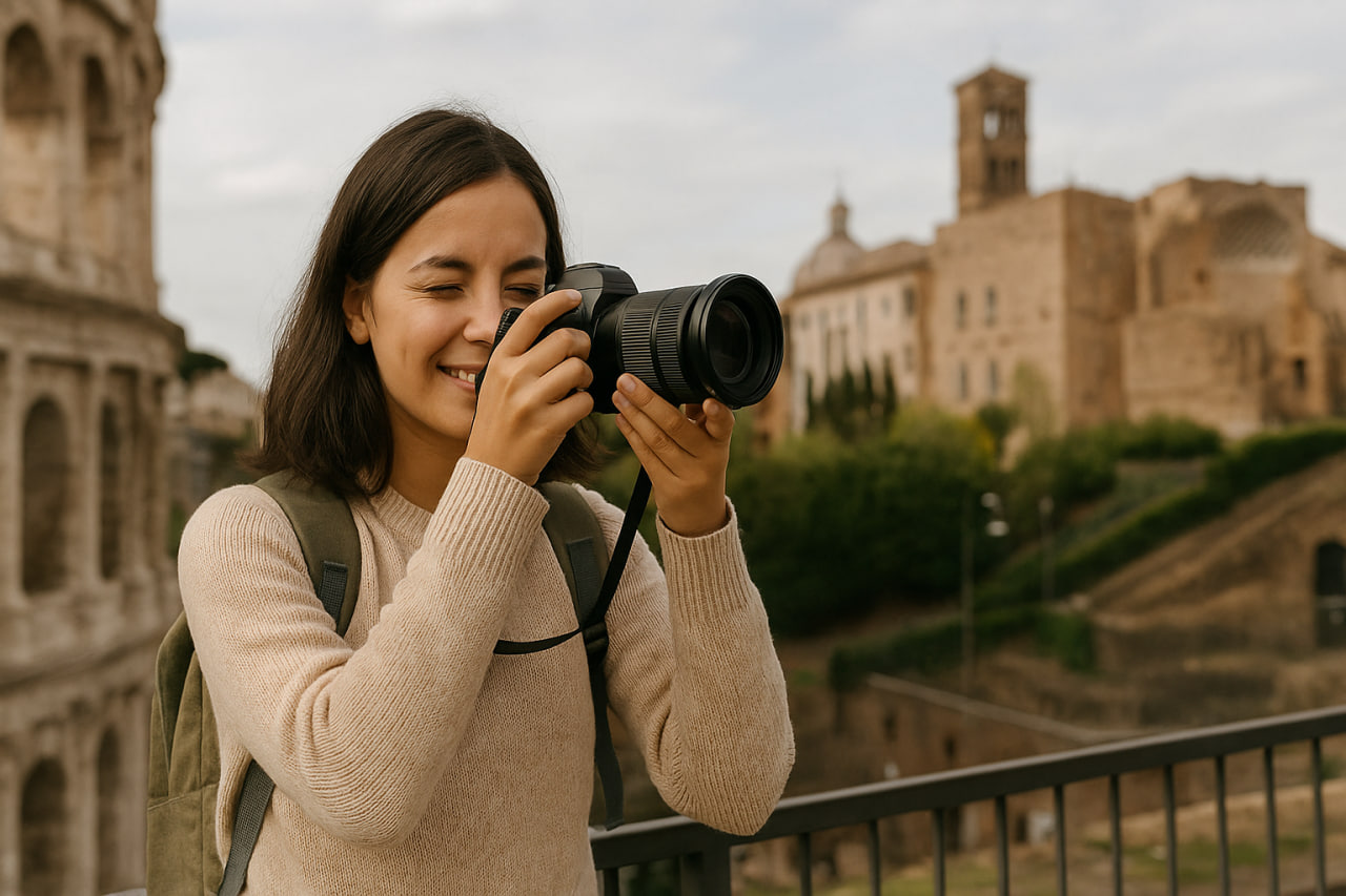 tips fotografi travel