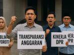 transparansi anggaran dan kinerja DPR transparansi anggaran dan kinerja DPR
