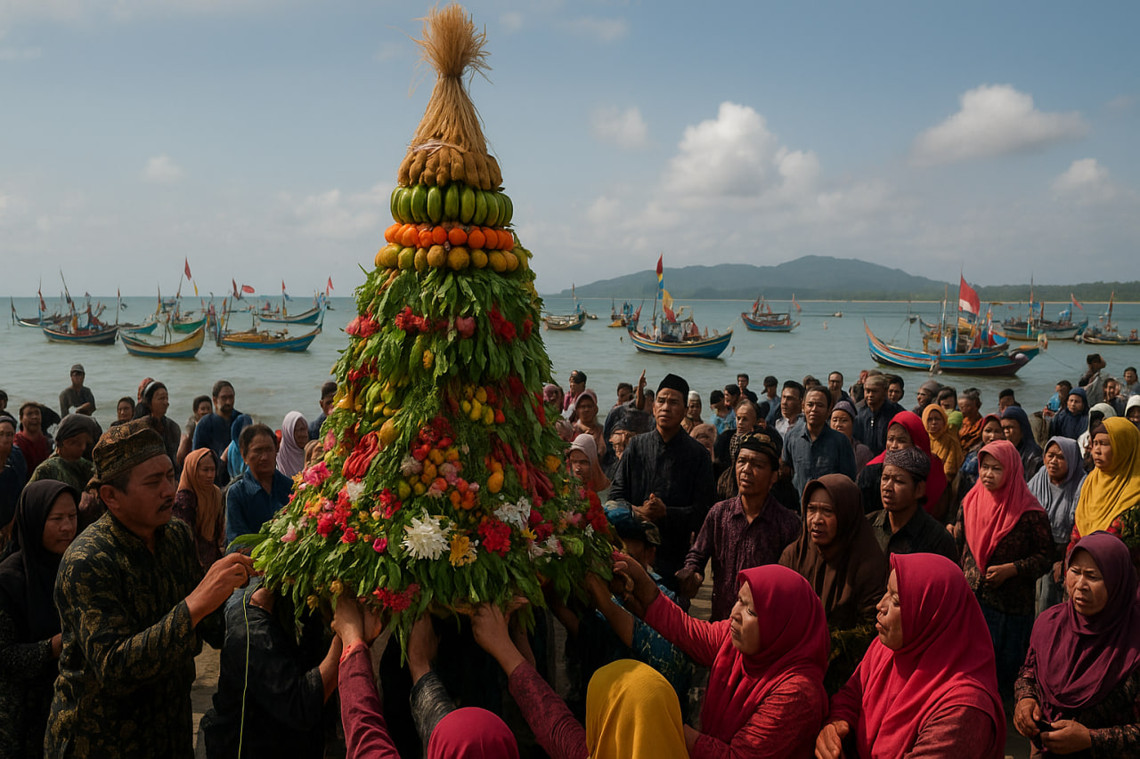 warisan budaya pesisir