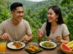 wisata alam dan kuliner lokal