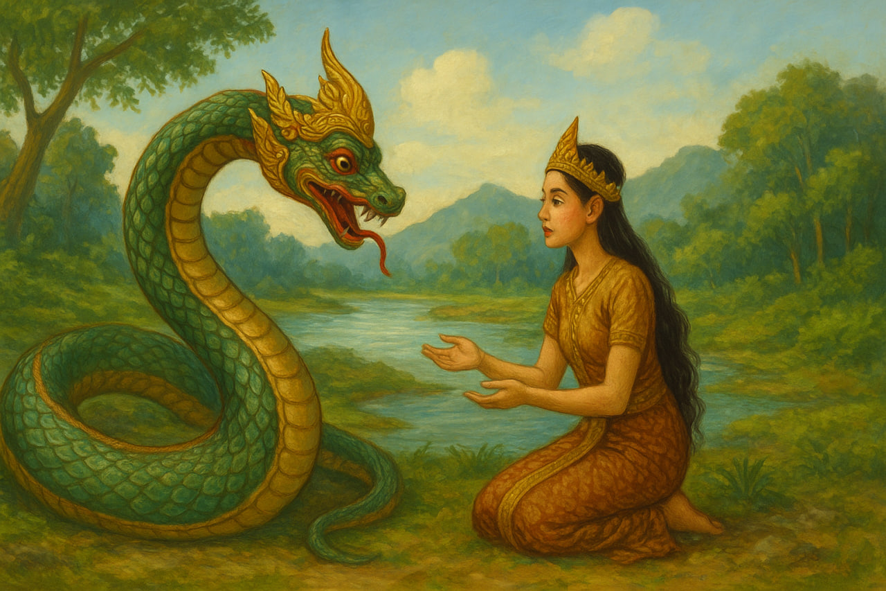 cerita rakyat nusantara