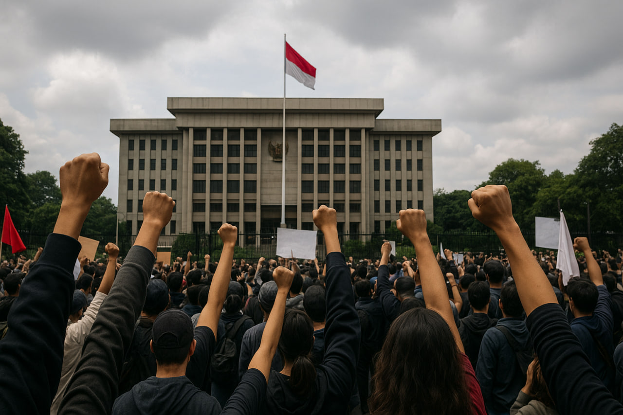 demokrasi substansial