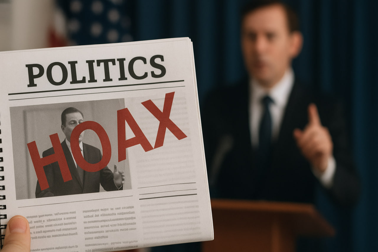 hoaks politik