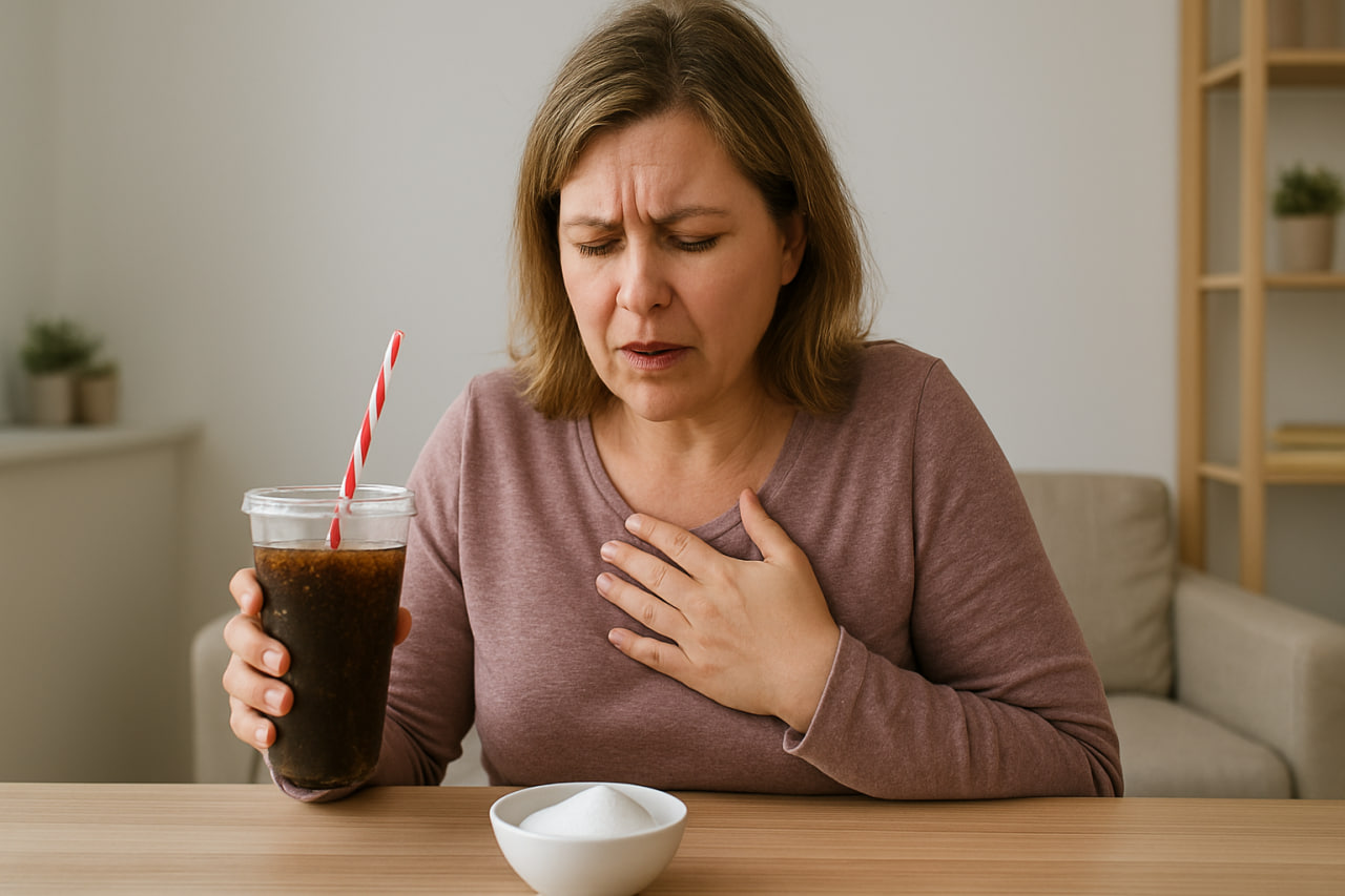 konsumsi gula berlebih