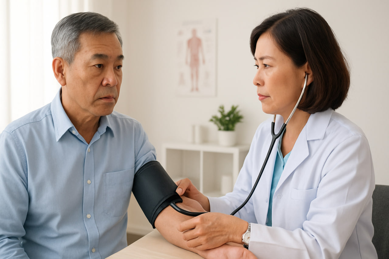 pemeriksaan rutin pemeriksaan rutin