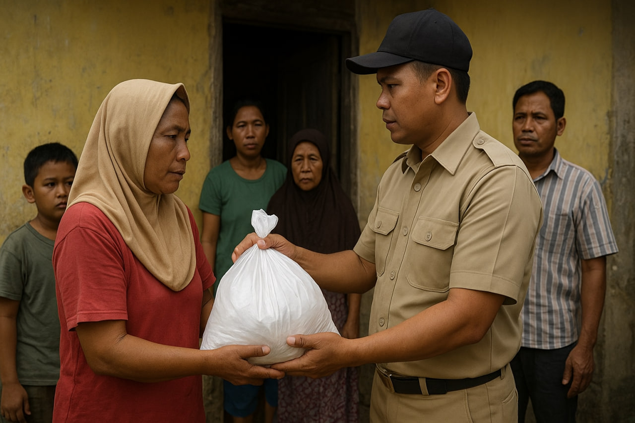 program bantuan pemerintah
