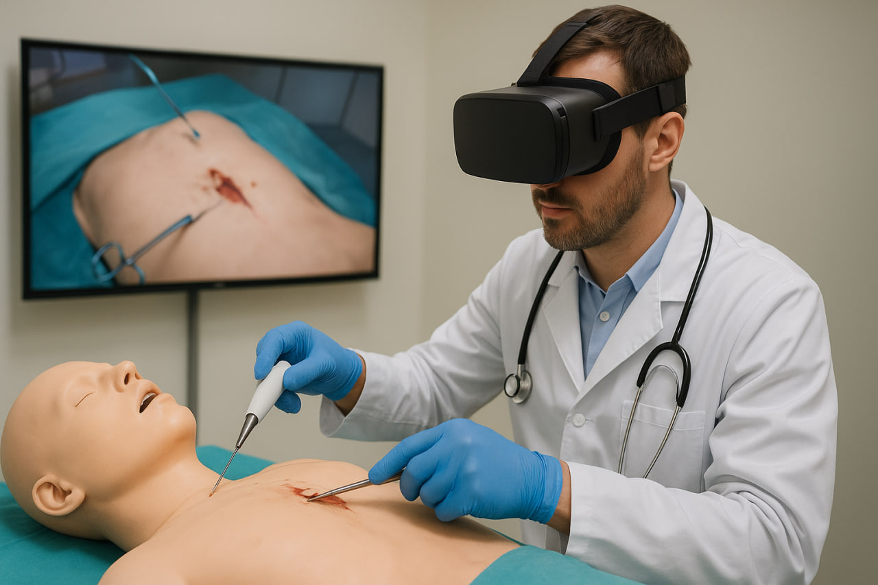 teknologi VR teknologi VR