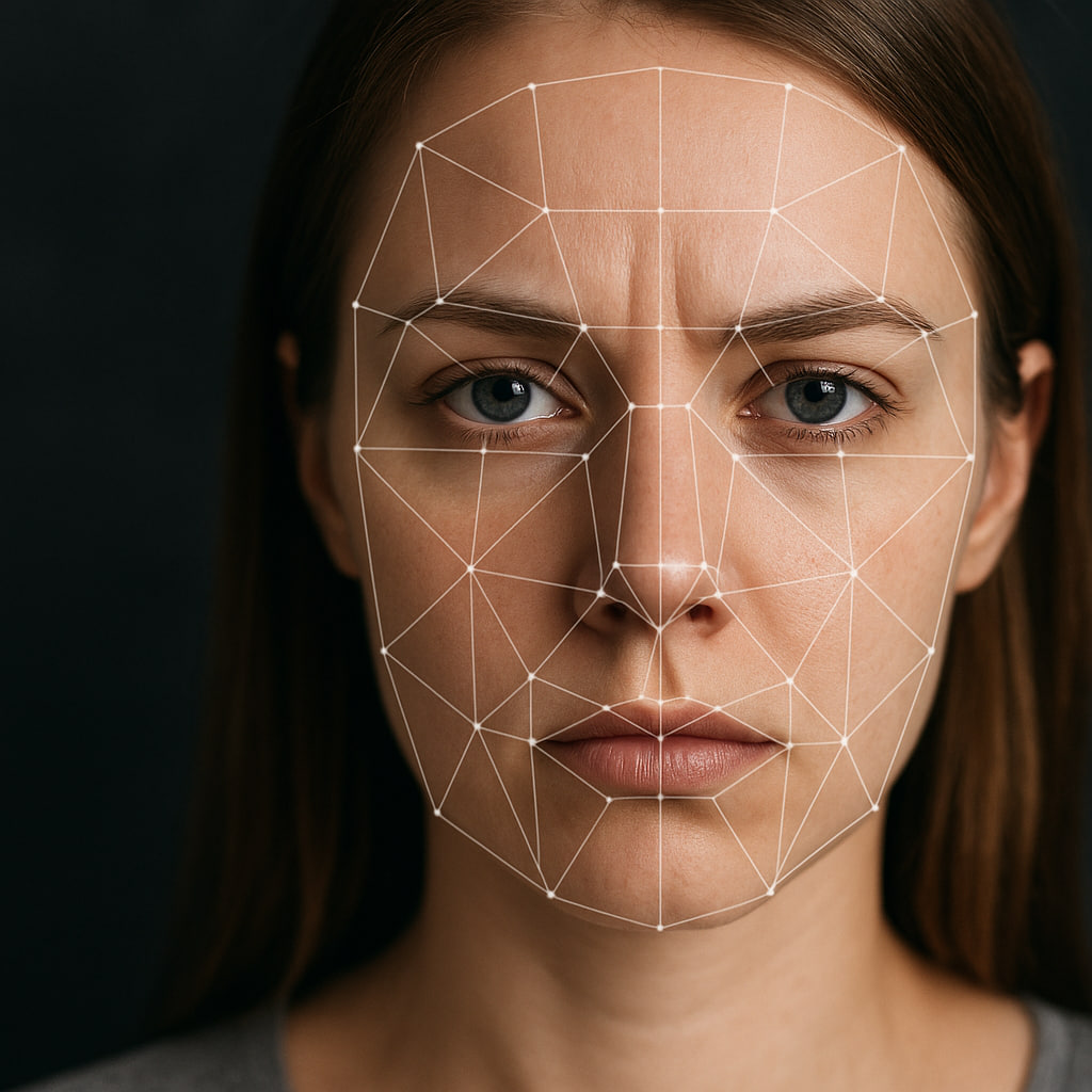 teknologi wajah digital
