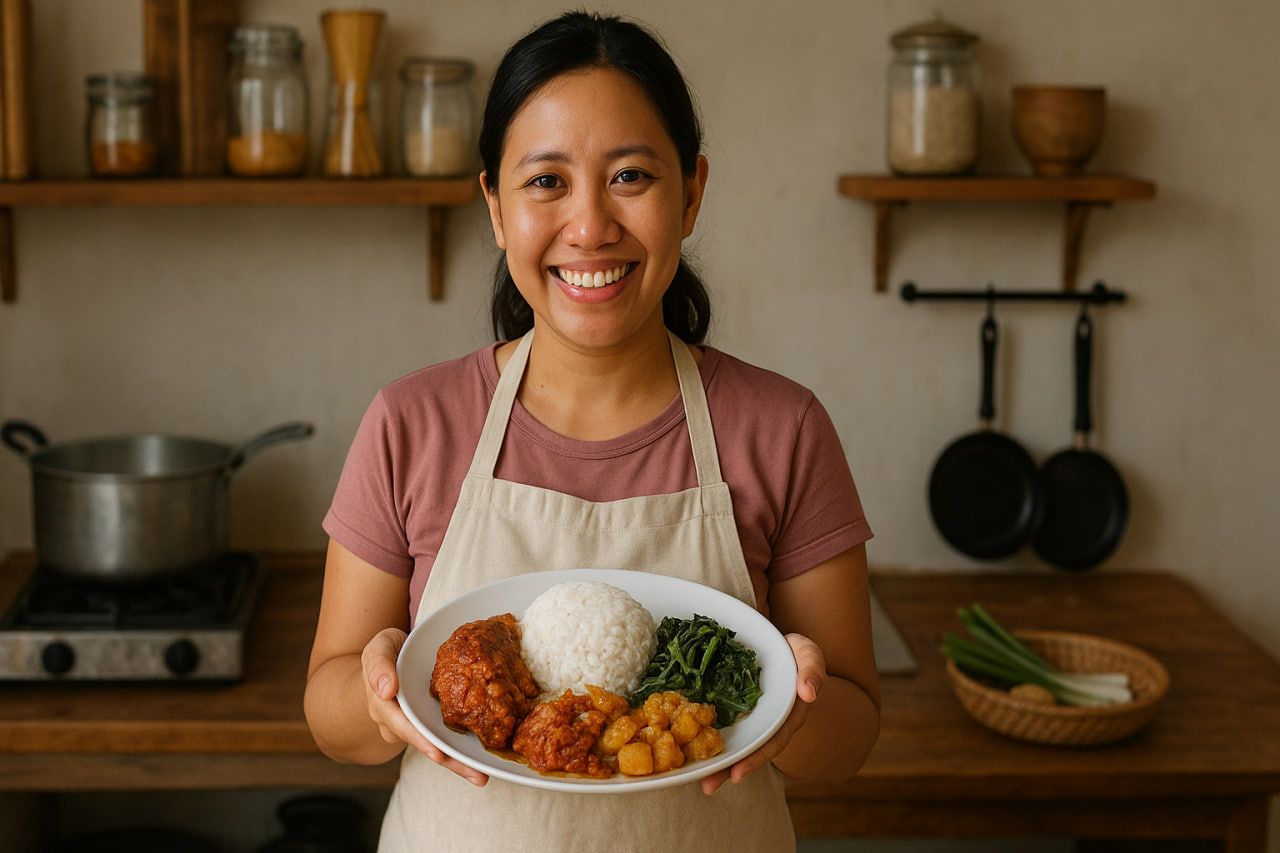 usaha kuliner rumahan