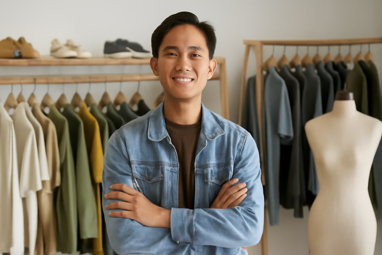 bisnis fashion bisnis fashion