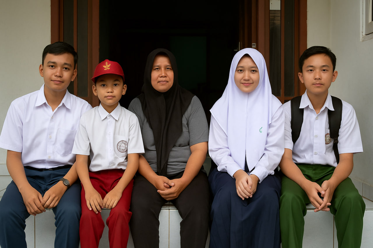 ibu tunggal ibu tunggal