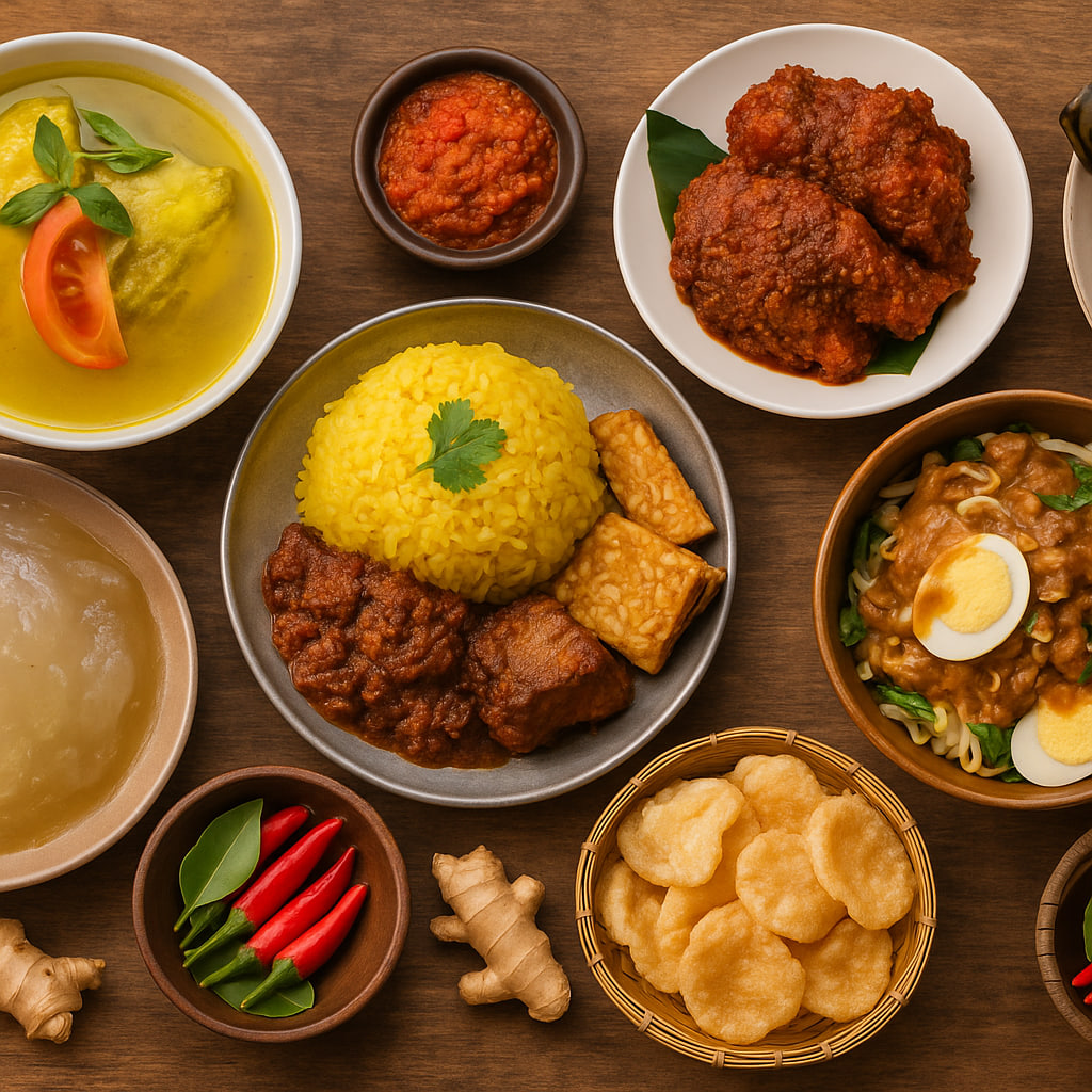kuliner nusantara