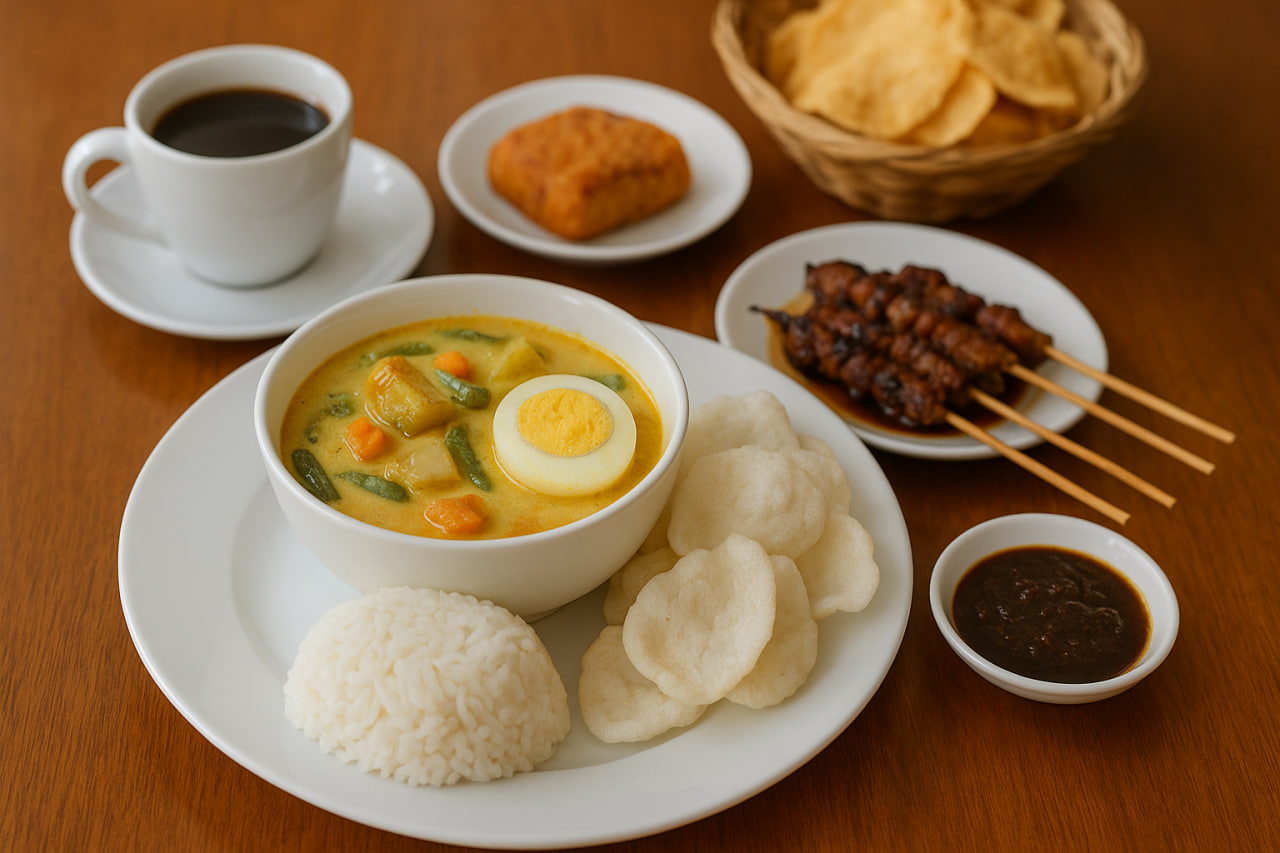 kuliner pagi