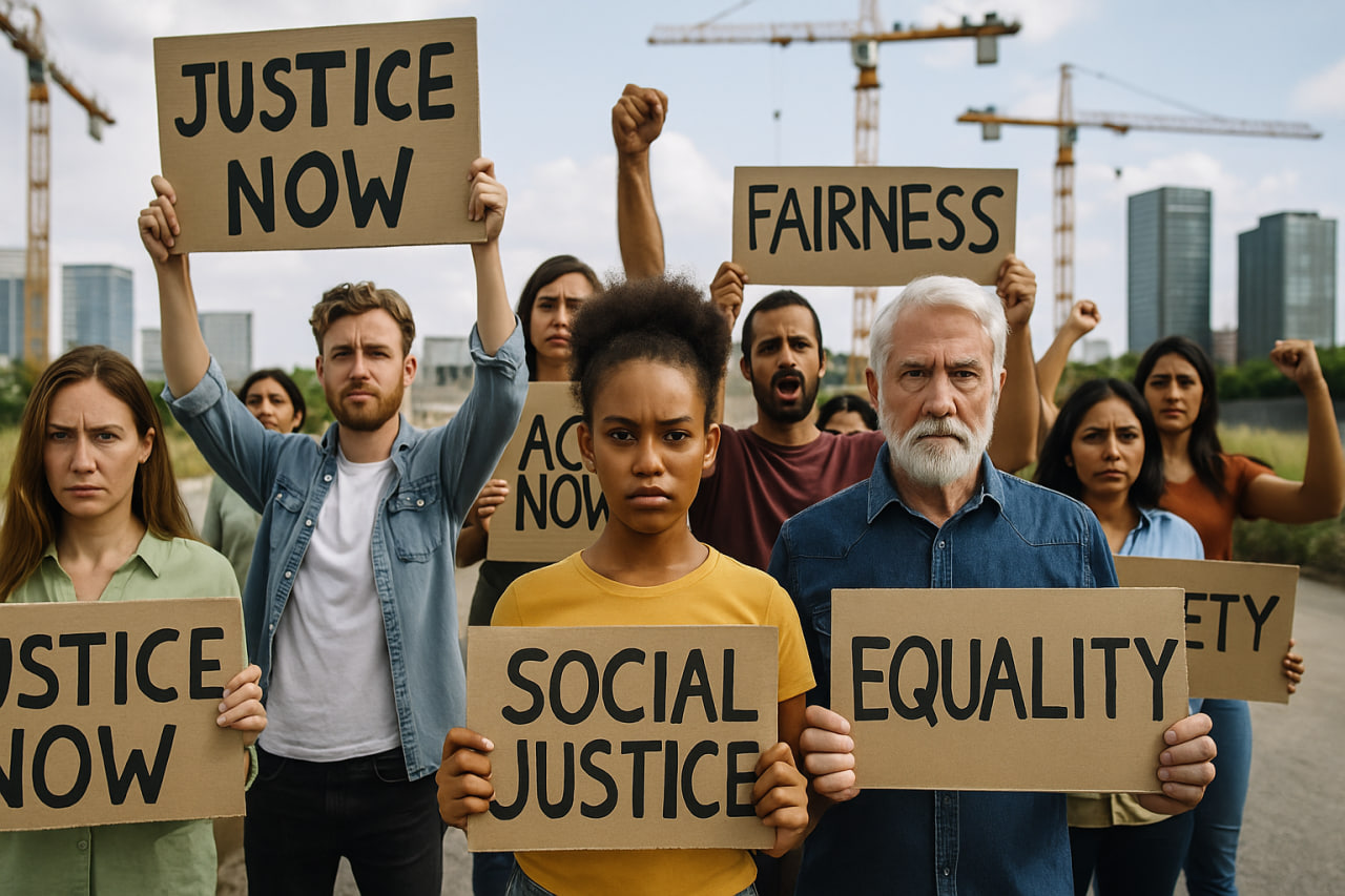 keadilan sosial