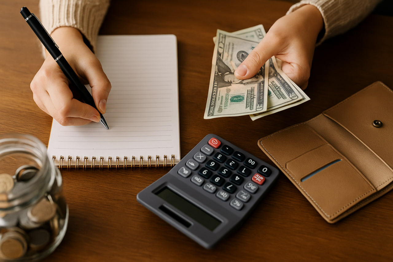 keuangan pribadi