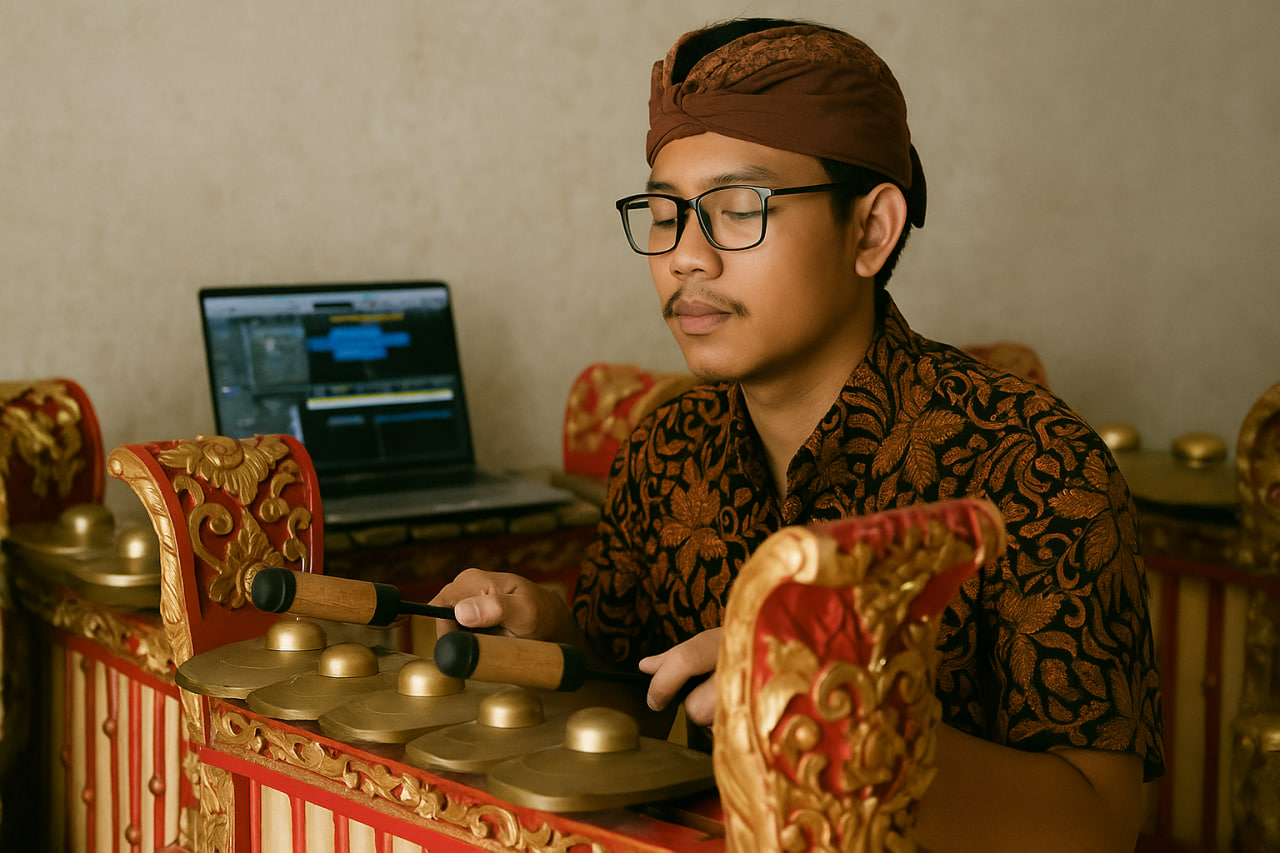 musik tradisional