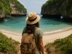 pantai tersembunyi pantai tersembunyi