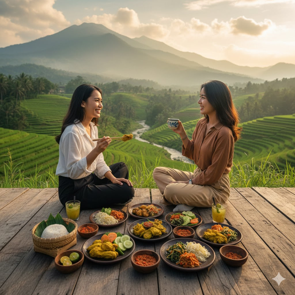 Makanan Lokal Makanan Lokal