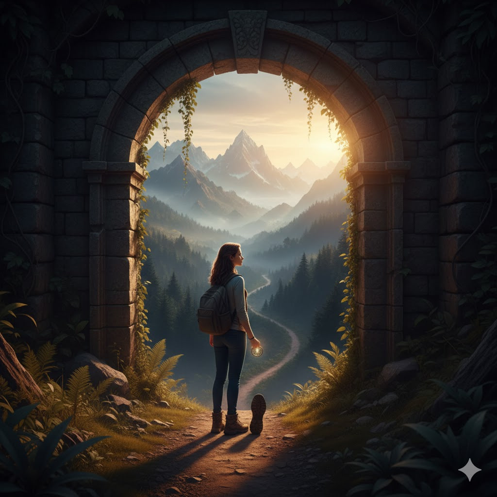 Membangun Keberanian Membangun Keberanian