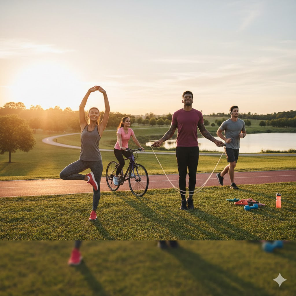 Mengatur Pola Latihan