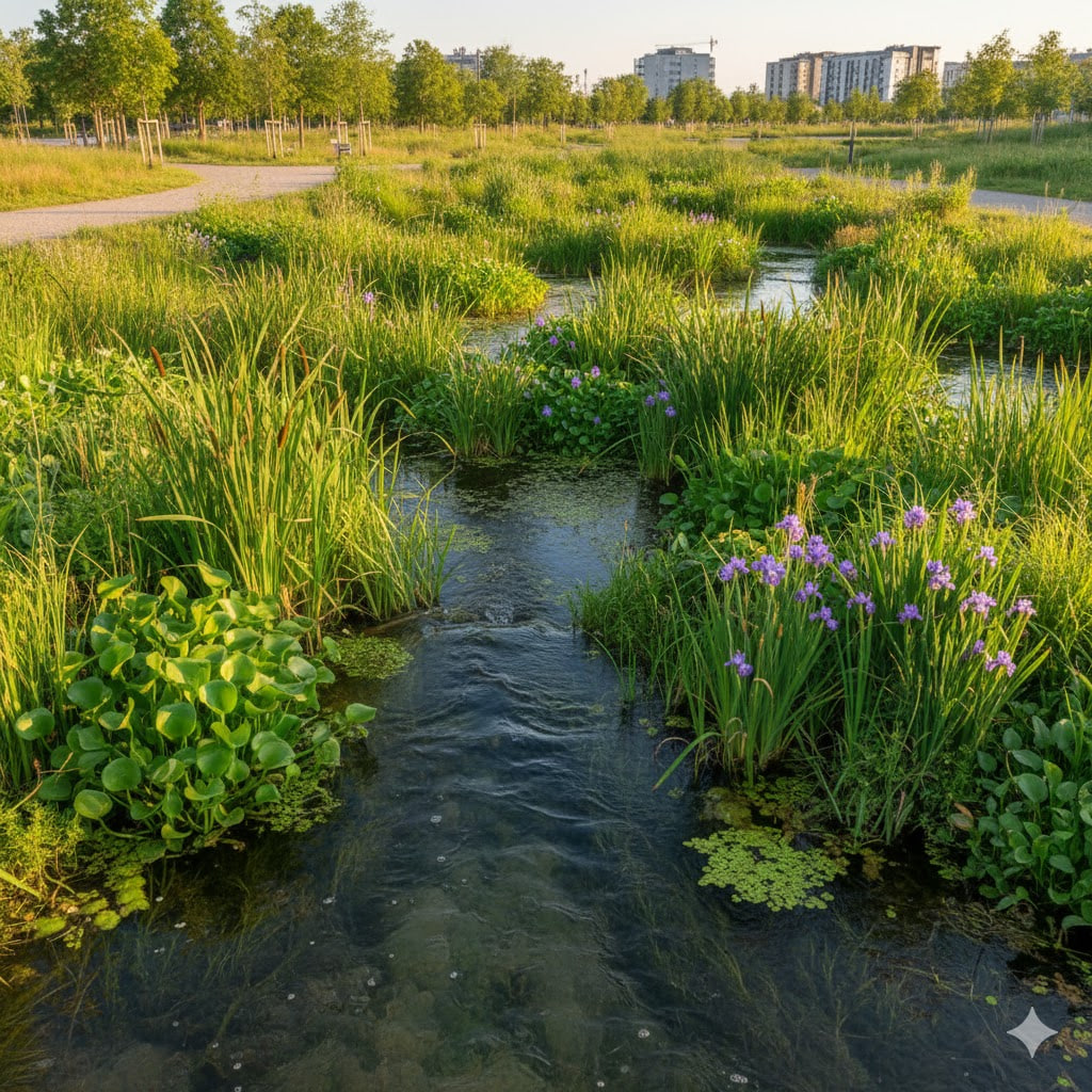 Tumbuhan Air Tumbuhan Air