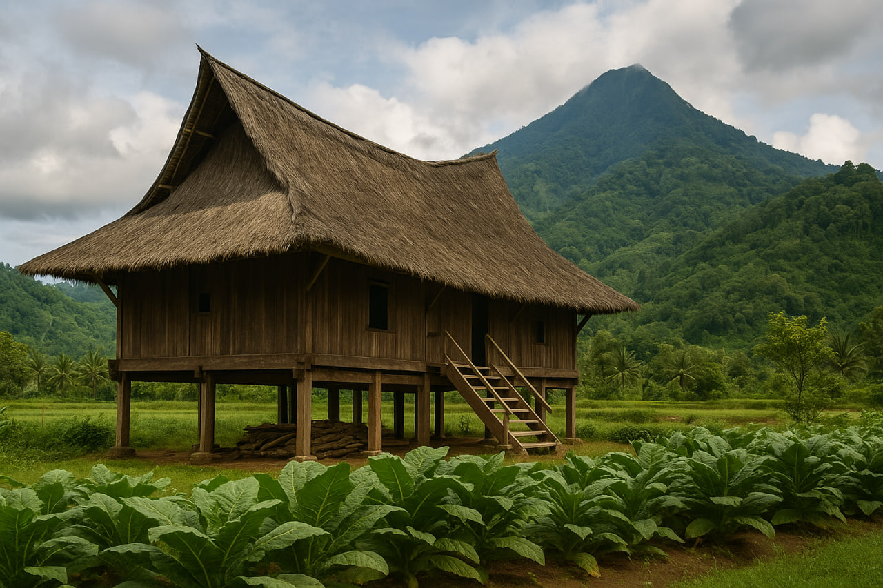 arsitektur vernakular