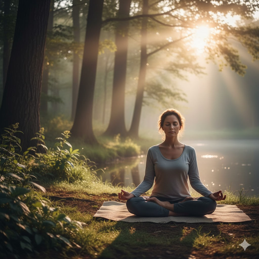 rutin meditasi rutin meditasi