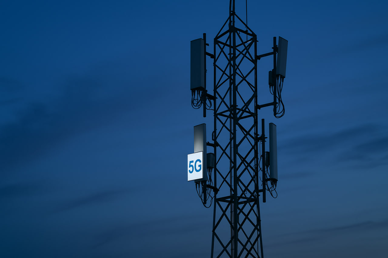 teknologi 5g