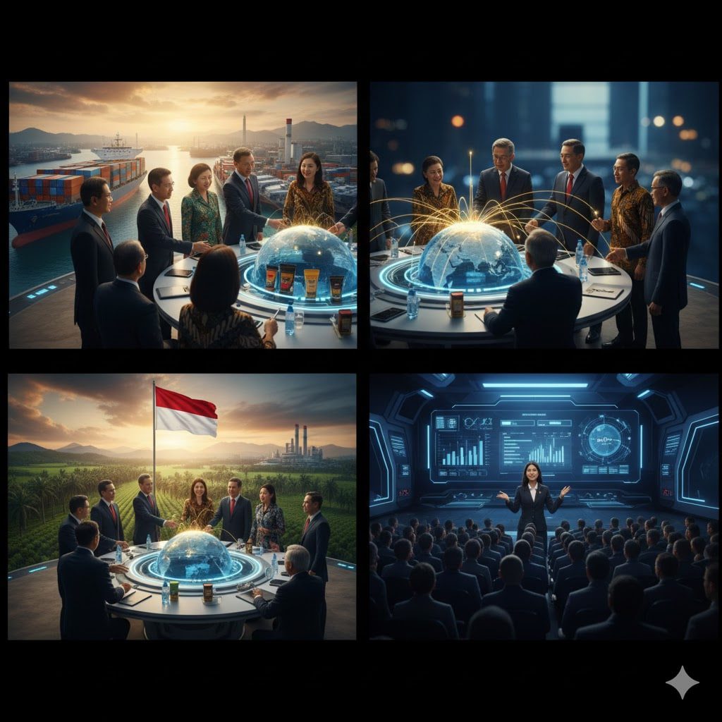 Diplomasi ekonomi Diplomasi ekonomi