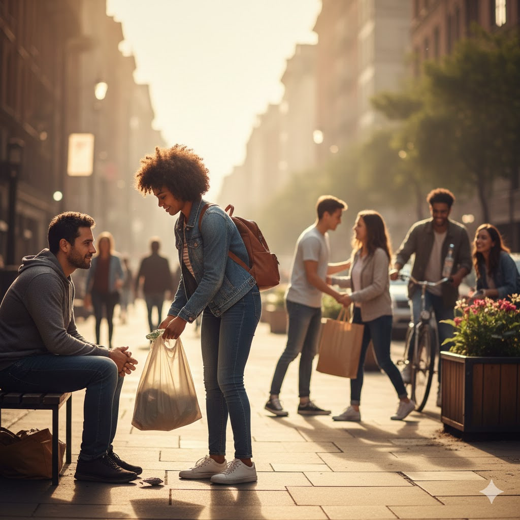 Menginspirasi Orang Lain Menginspirasi Orang Lain