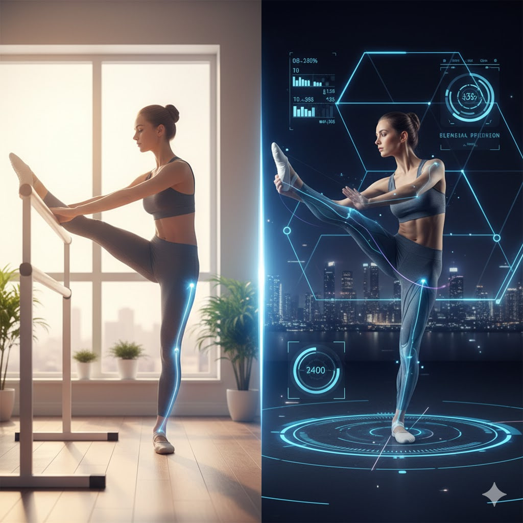 Meningkatkan Fleksibilitas Tubuh