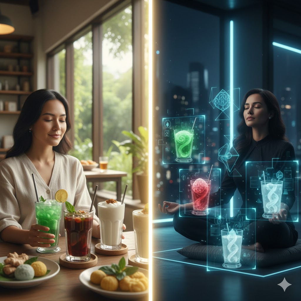 Ragam Minuman Tradisional Ragam Minuman Tradisional