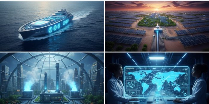 Teknologi ramah lingkungan